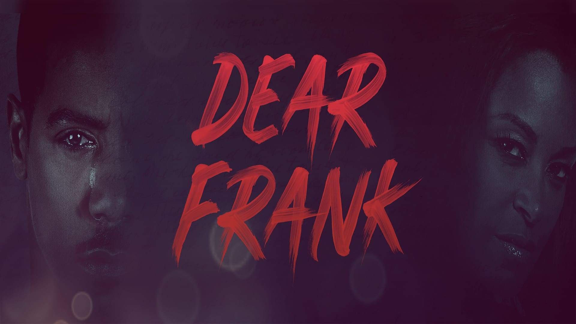 Backdrop for Dear Frank