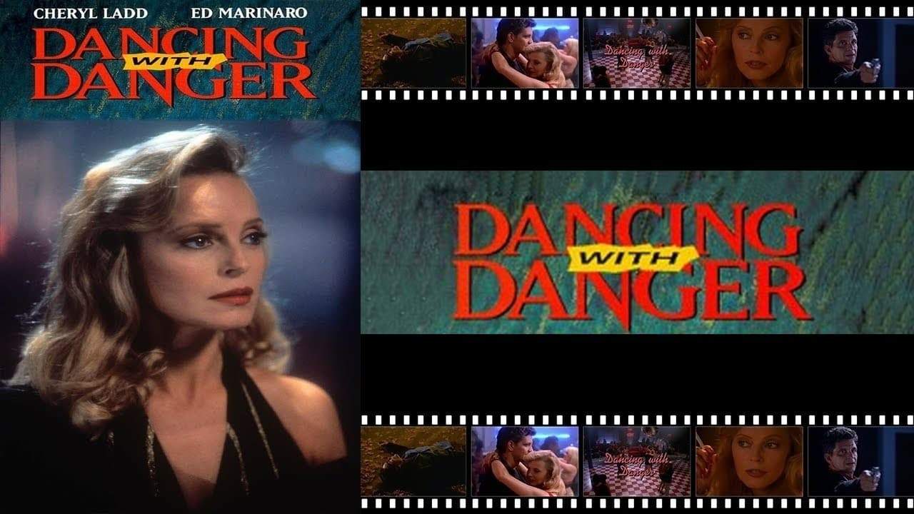 Backdrop for Dancing with Danger