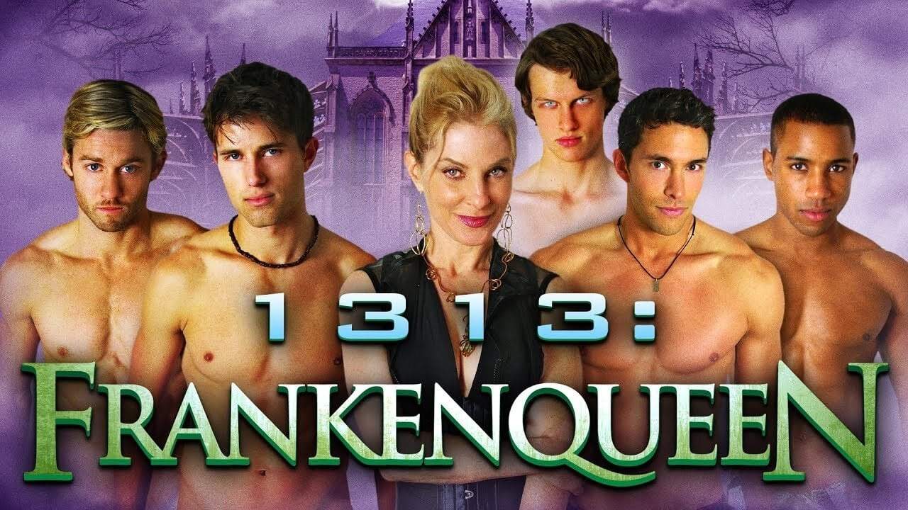 Backdrop for 1313: Frankenqueen