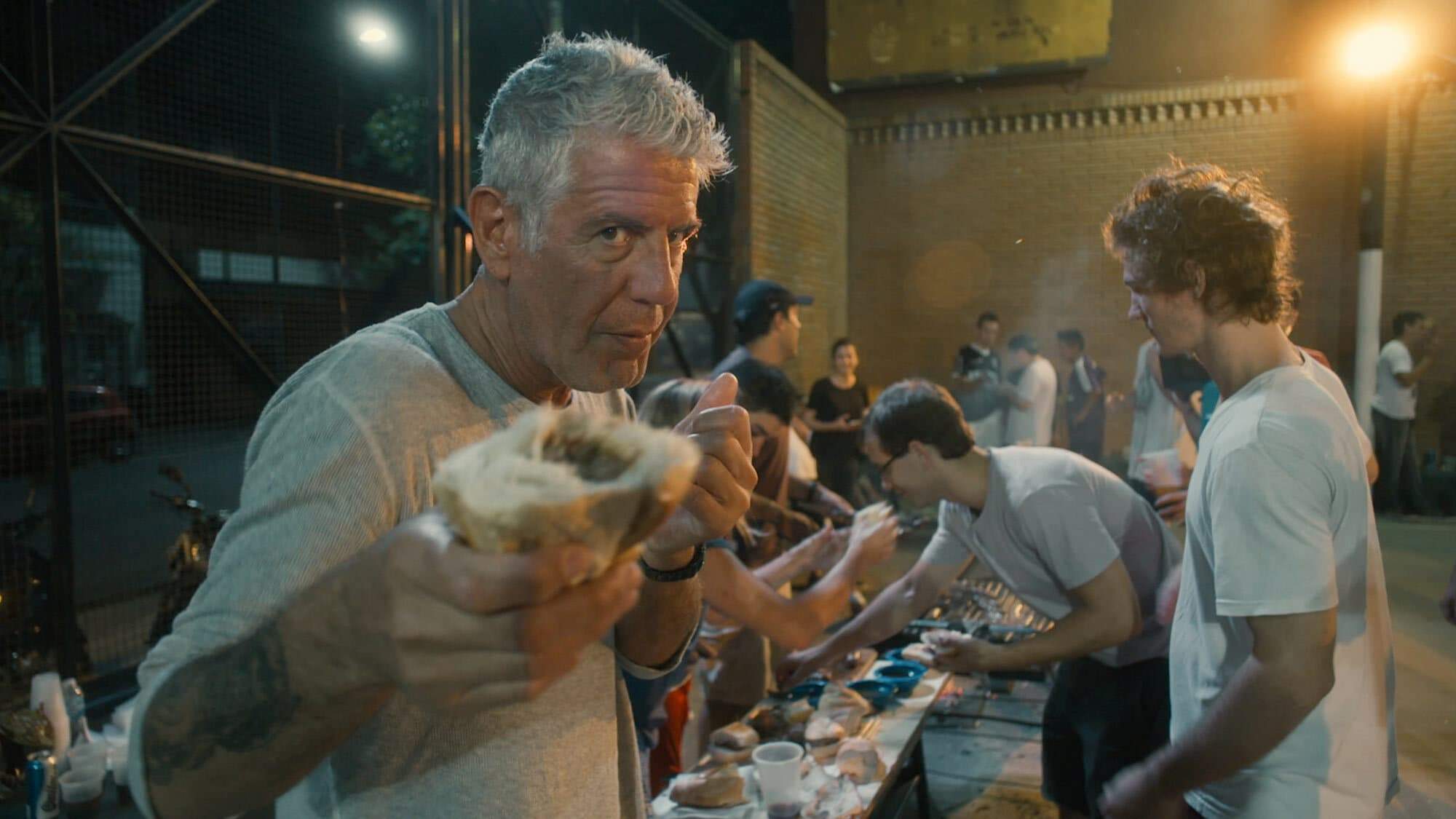 Backdrop for Roadrunner: A Film About Anthony Bourdain