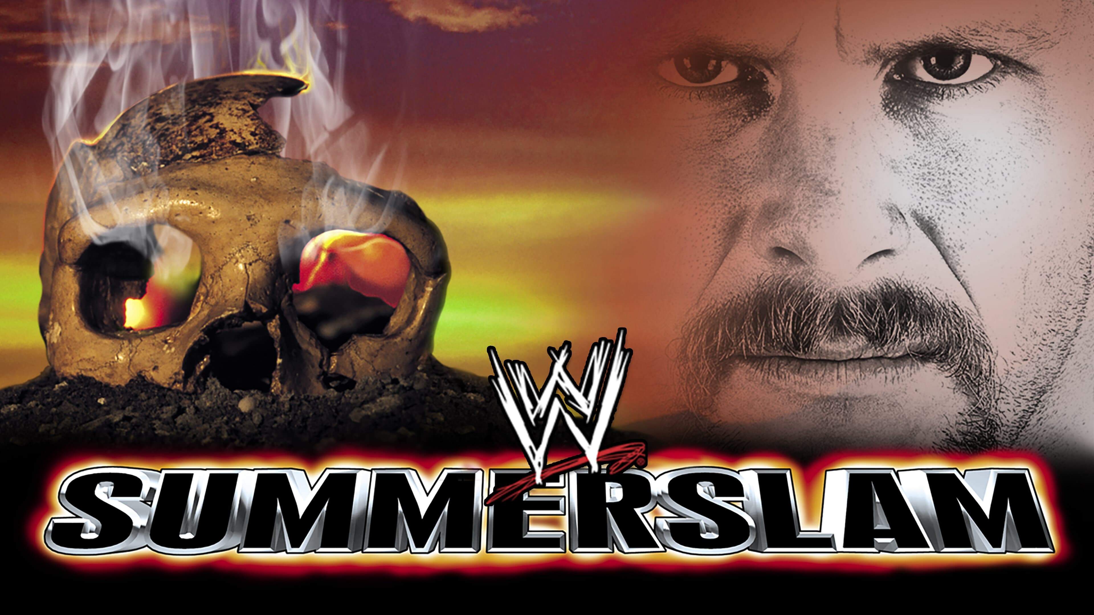 Backdrop for WWE SummerSlam 1999