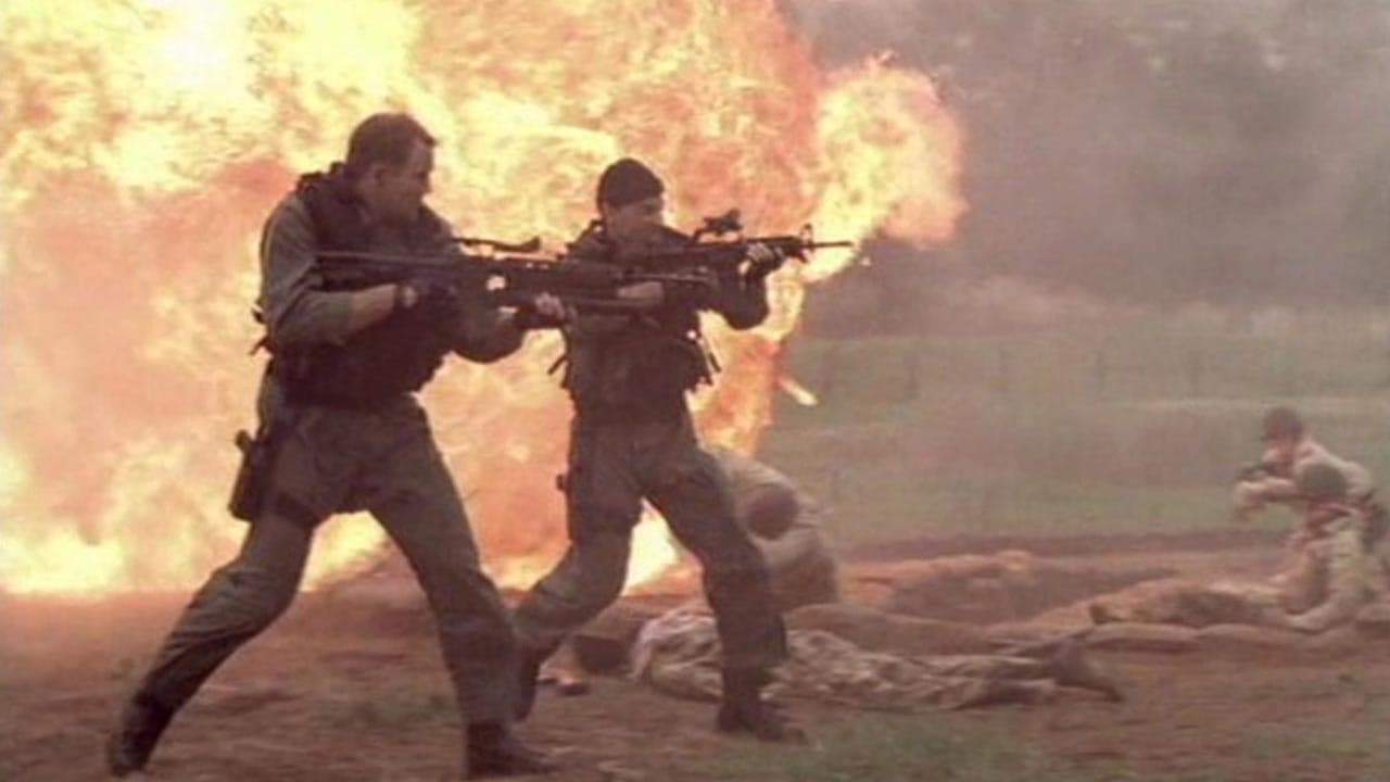 Backdrop for Operation Delta Force 2: Mayday