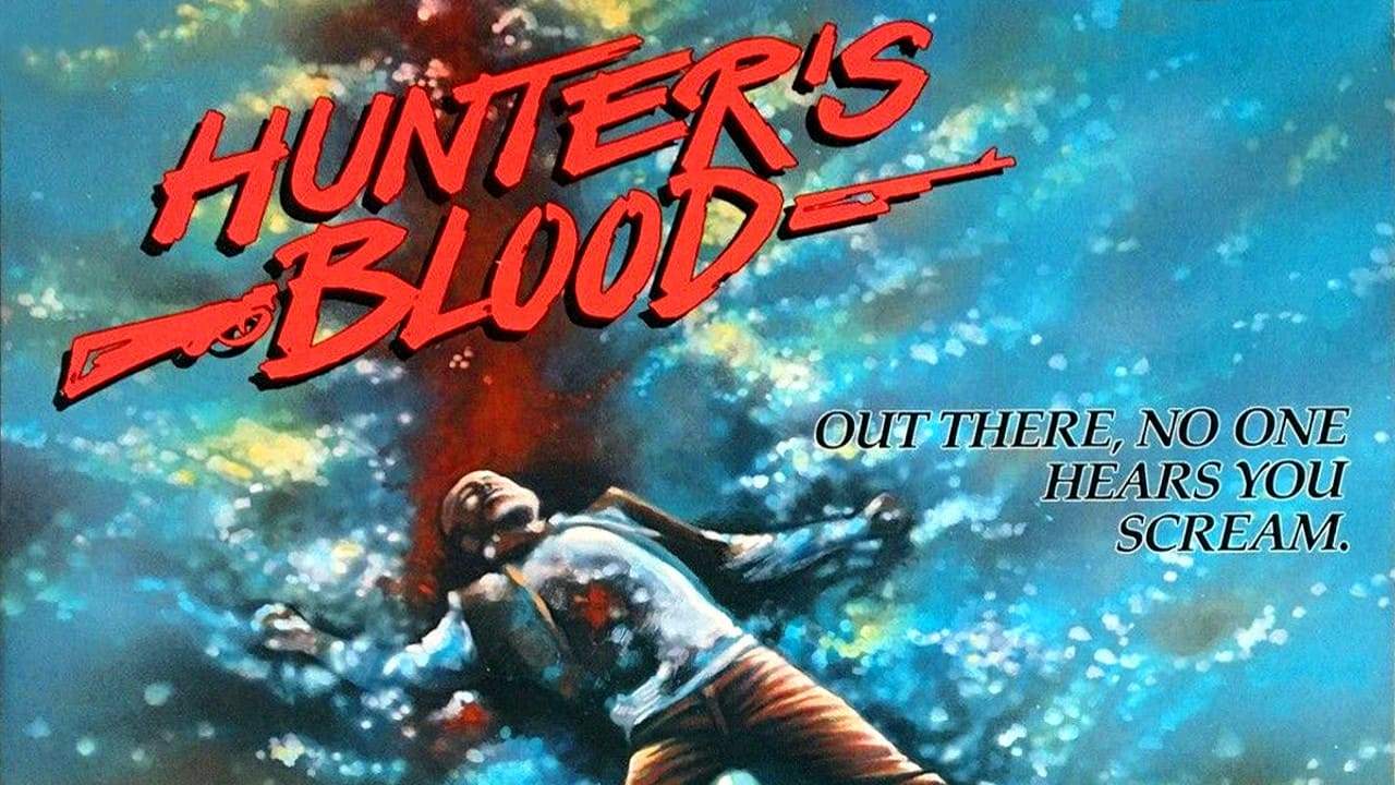 Backdrop for Hunter's Blood