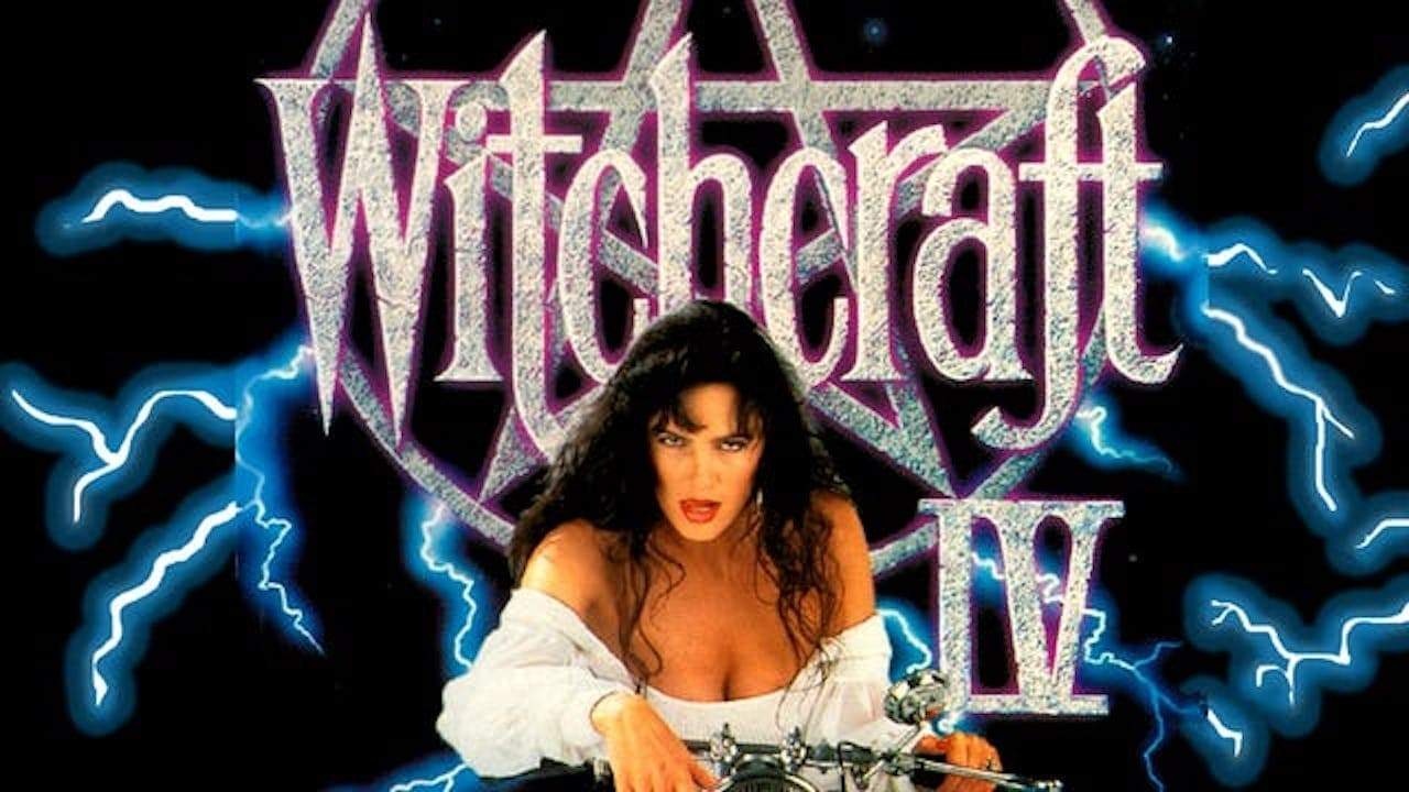 Backdrop for Witchcraft IV: The Virgin Heart