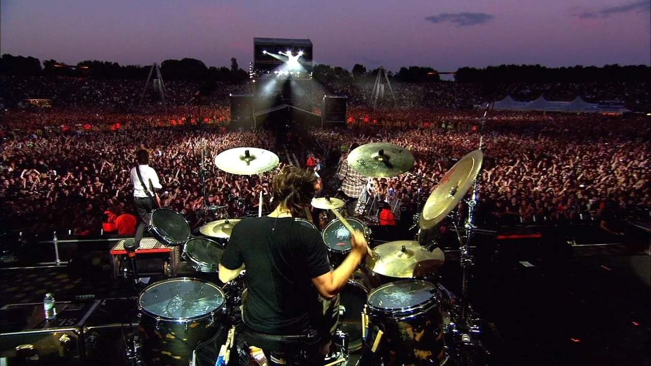 Backdrop for Linkin Park: Road to Revolution  - Live at Milton Keynes