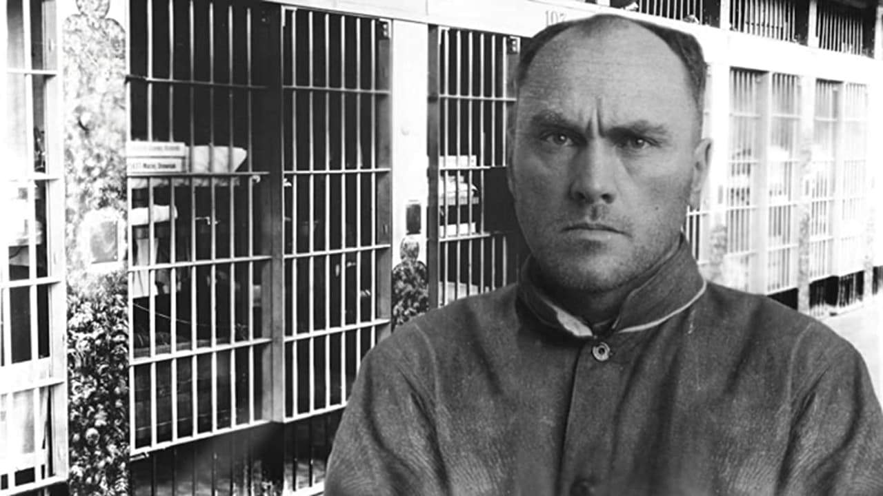 Backdrop for Carl Panzram: The Spirit of Hatred and Vengeance