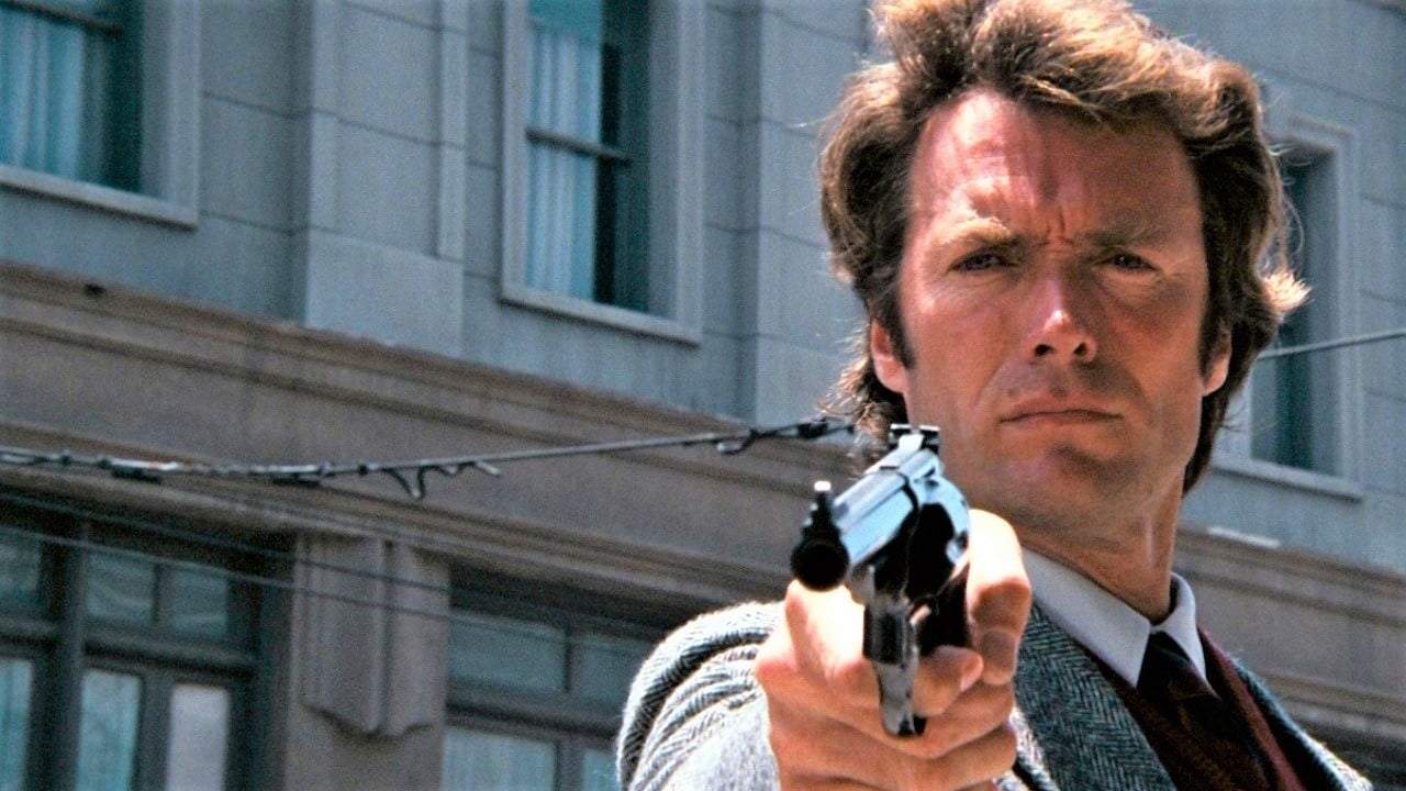 Backdrop for The Craft of Dirty Harry