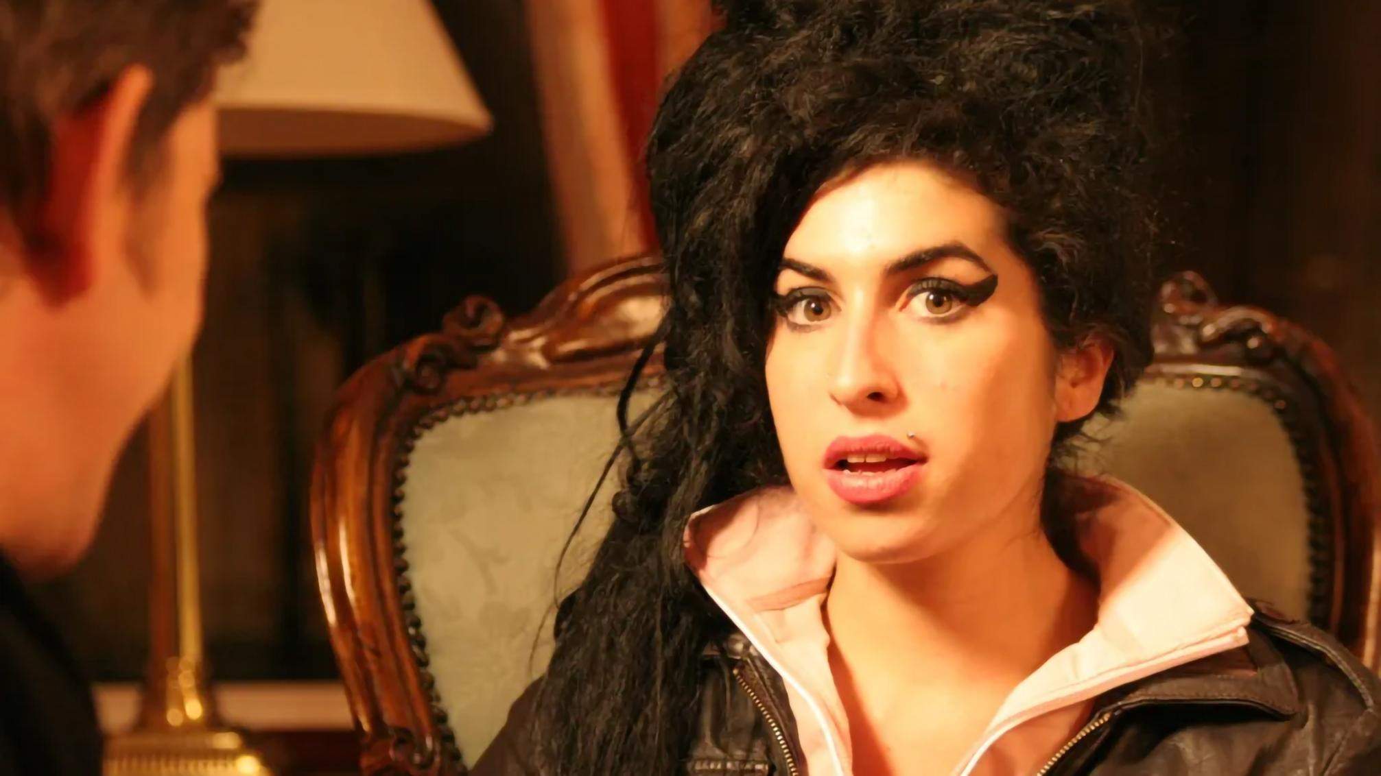 Backdrop for Amy Winehouse: The Day She Came to Dingle