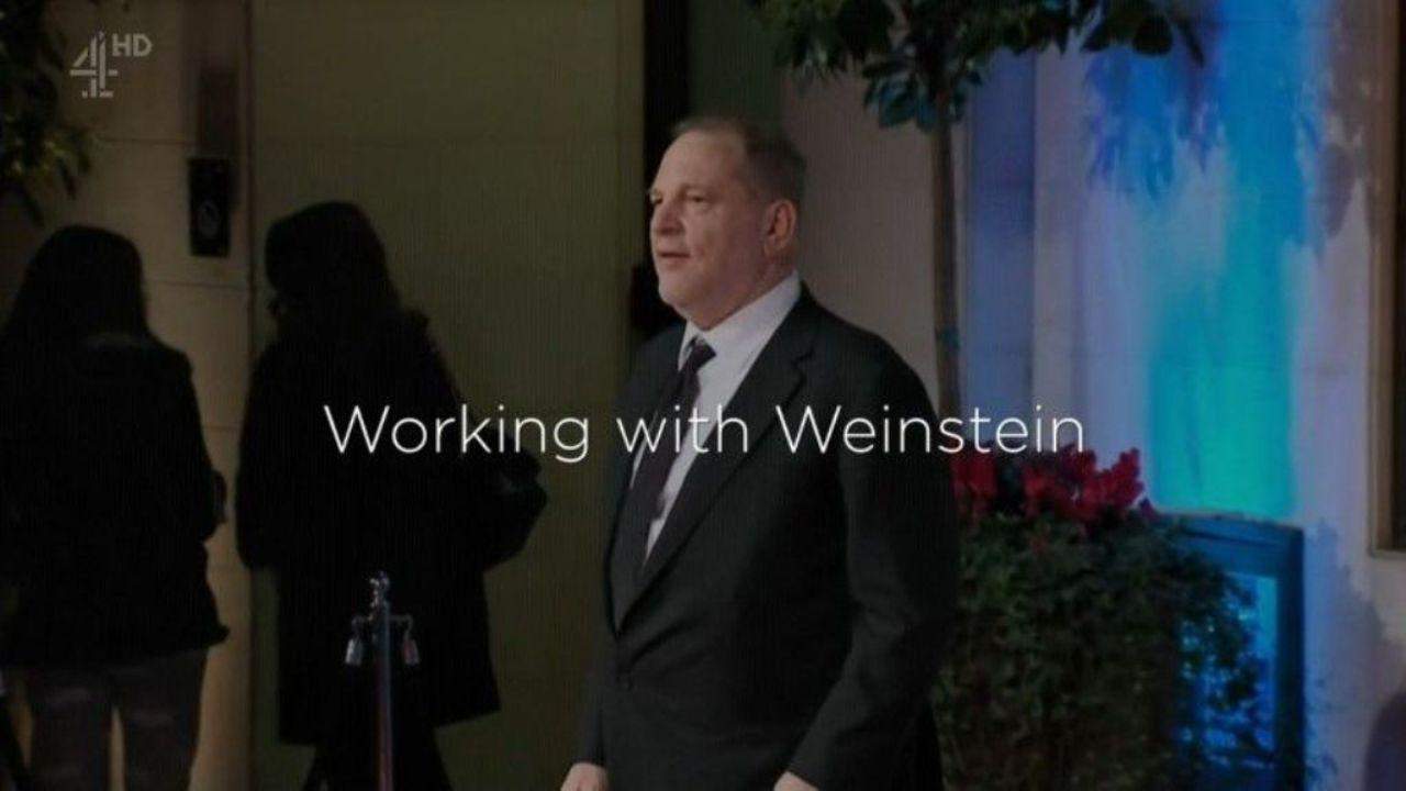 Backdrop for Working With Weinstein