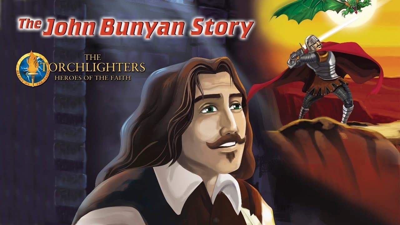 Backdrop for Torchlighters: The John Bunyan Story