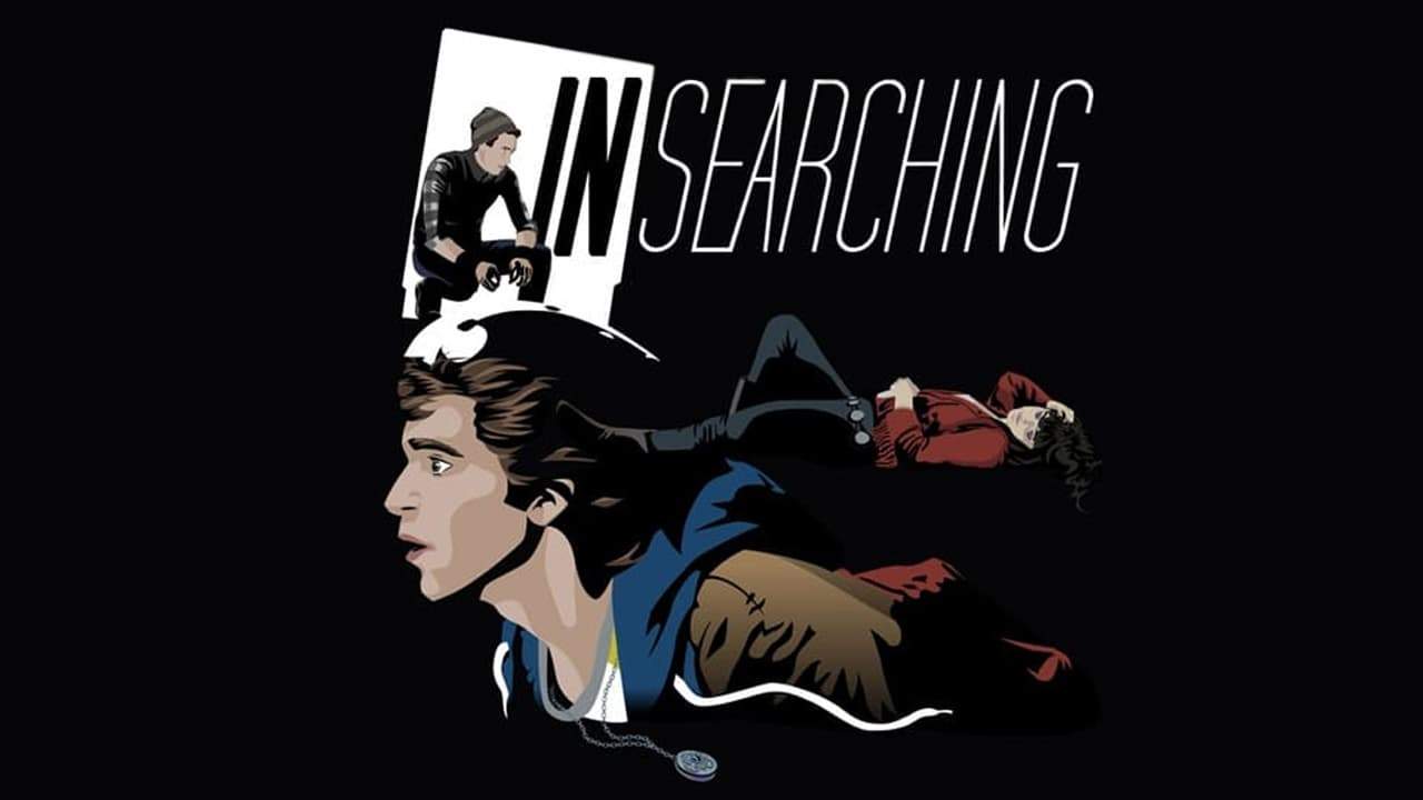 Backdrop for In Searching