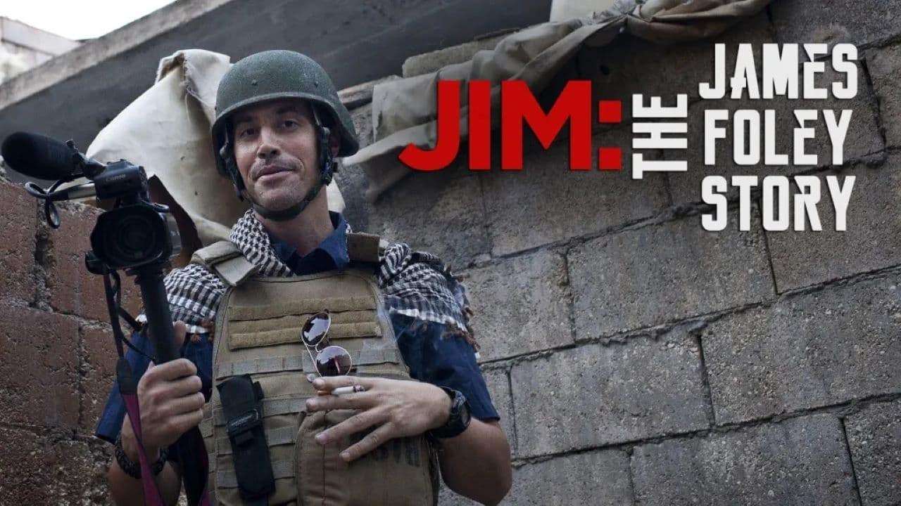 Backdrop for Jim: The James Foley Story