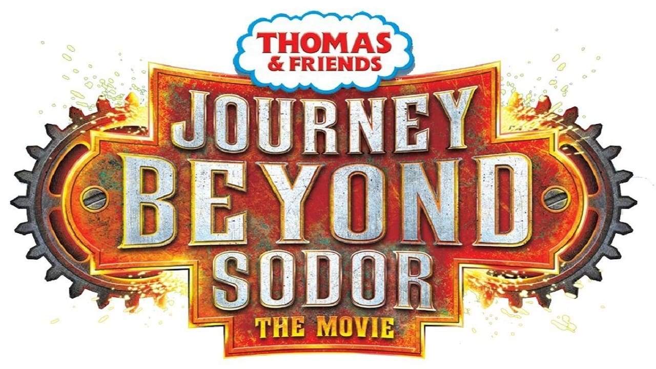 Backdrop for Thomas & Friends: Journey Beyond Sodor - The Movie