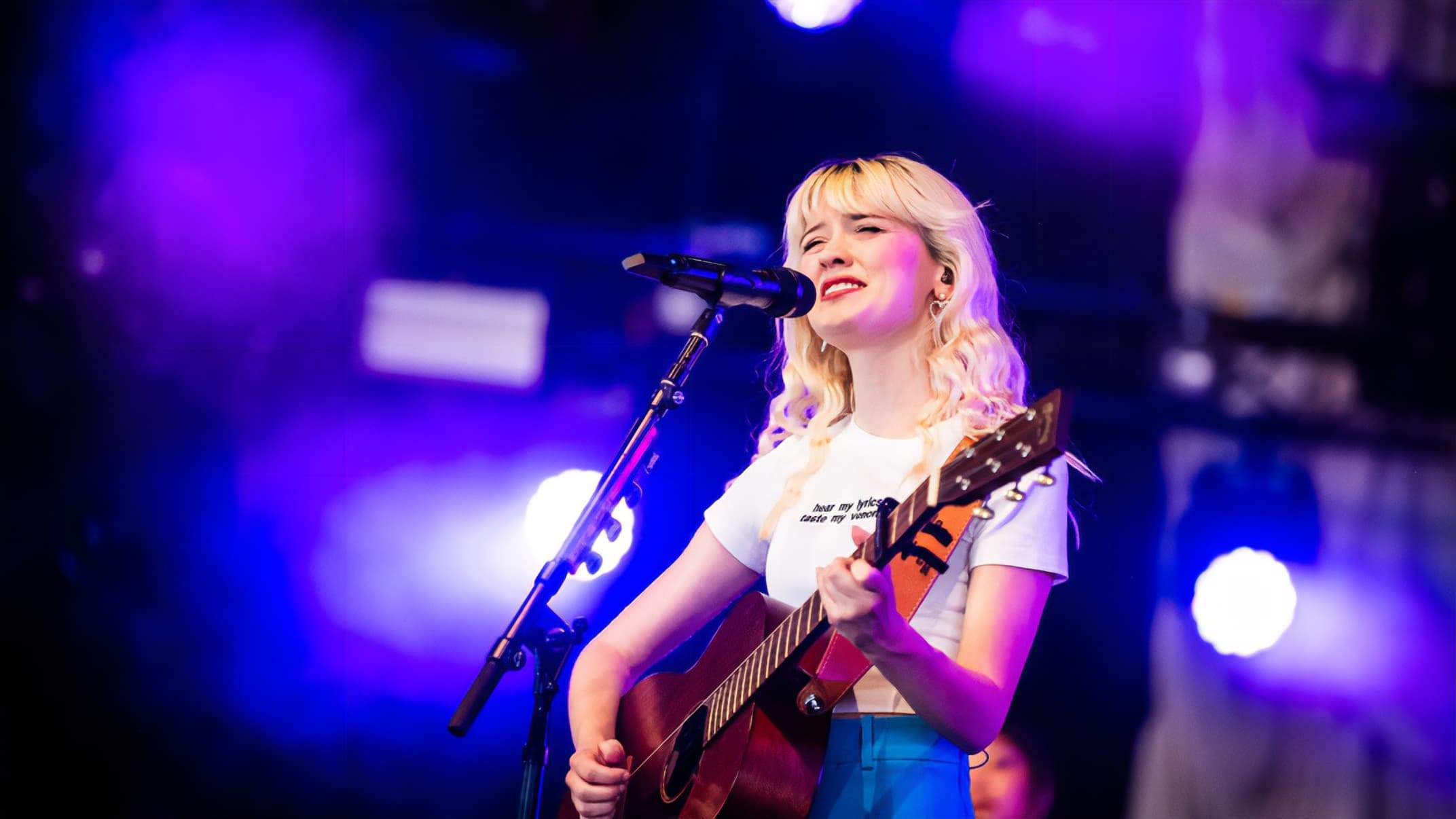 Backdrop for Maisie Peters Live at Pinkpop