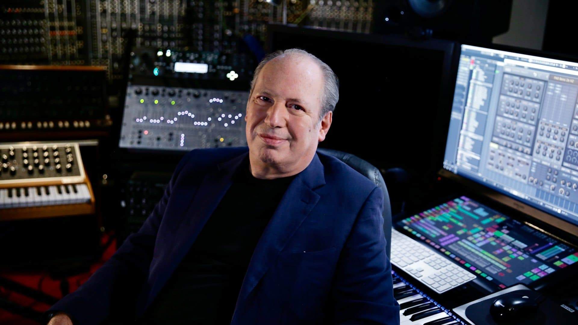 Backdrop for Hans Zimmer: Hollywood Rebel