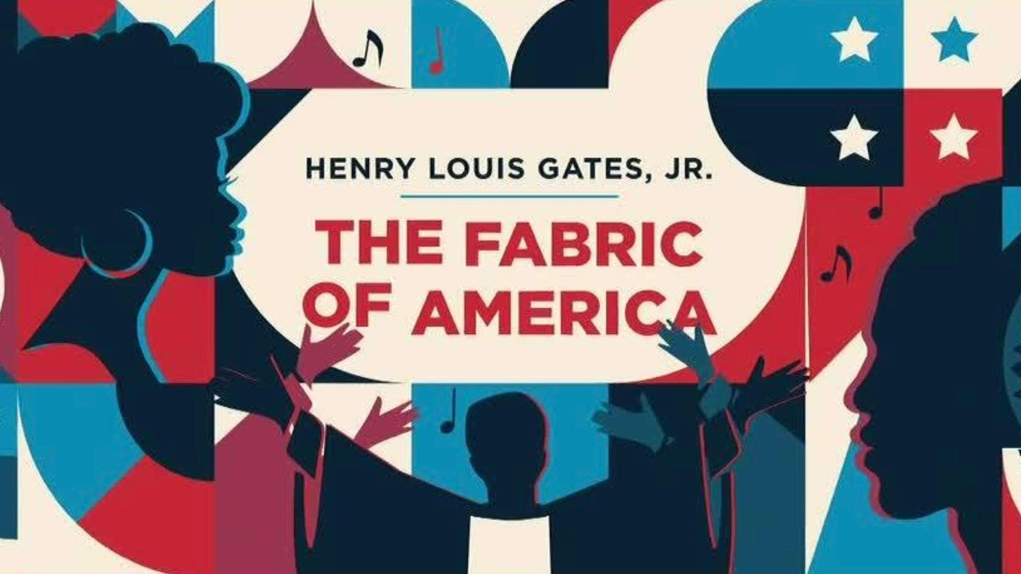 Backdrop for Henry Louis Gates, Jr. - The Fabric of America