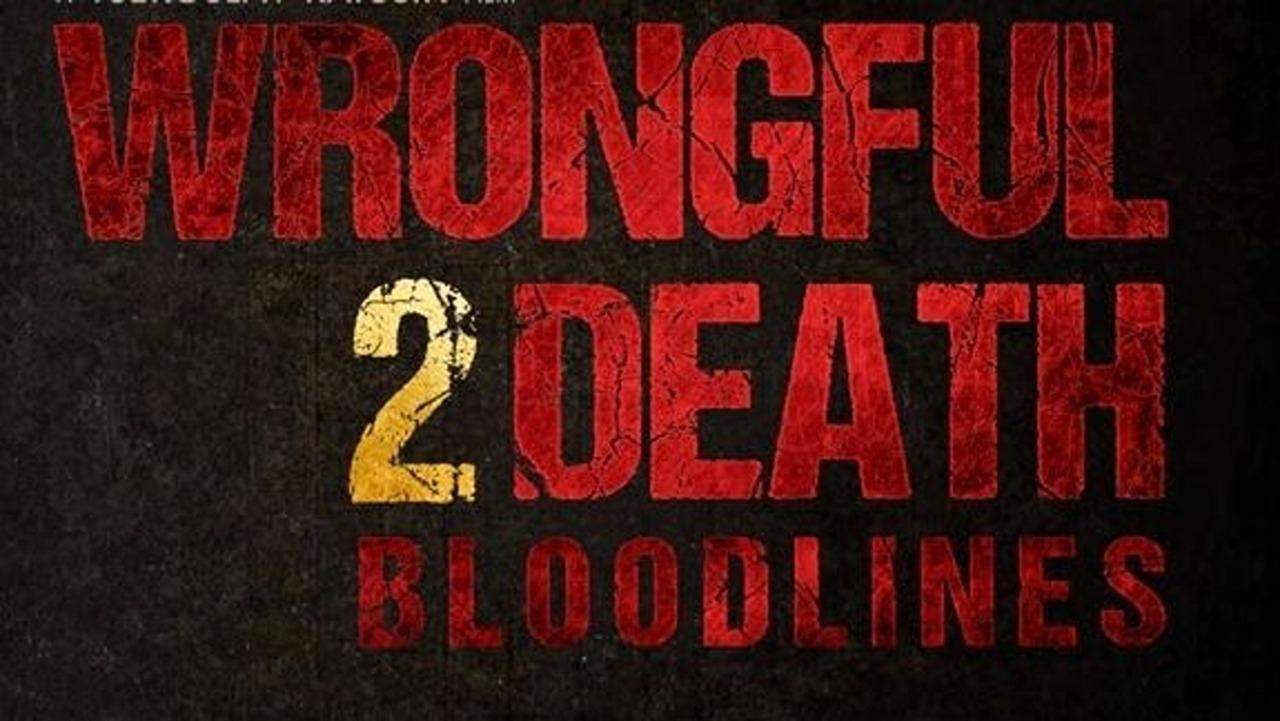 Backdrop for Wrongful Death 2: Bloodlines