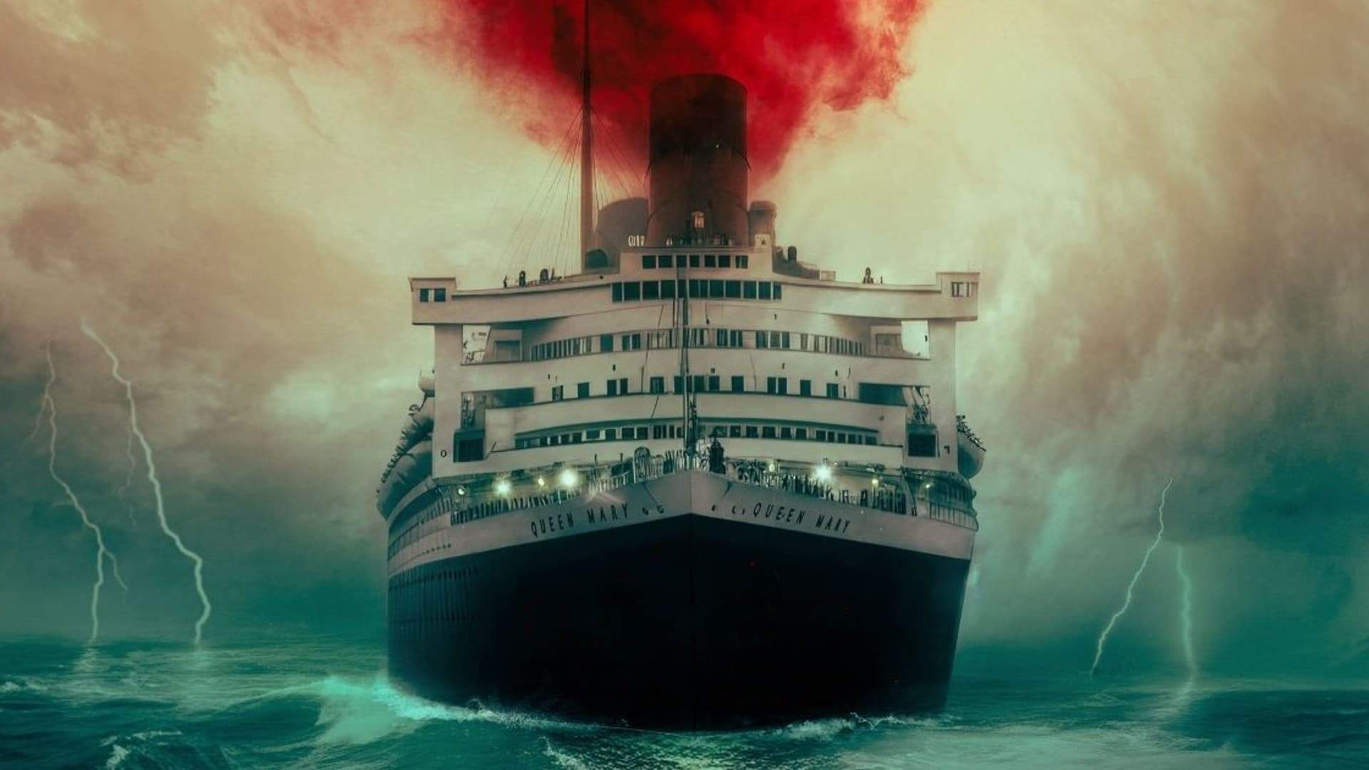 Backdrop for Haunting of the Queen Mary