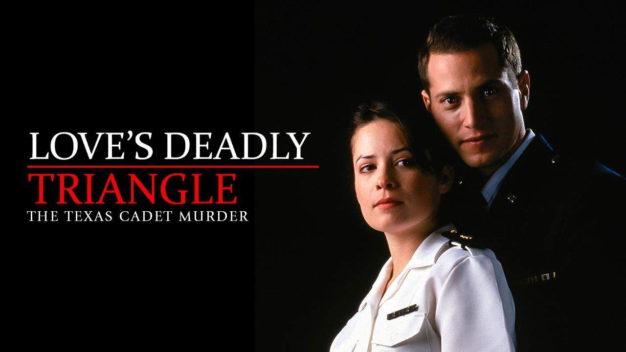 Backdrop for Love's Deadly Triangle: The Texas Cadet Murder