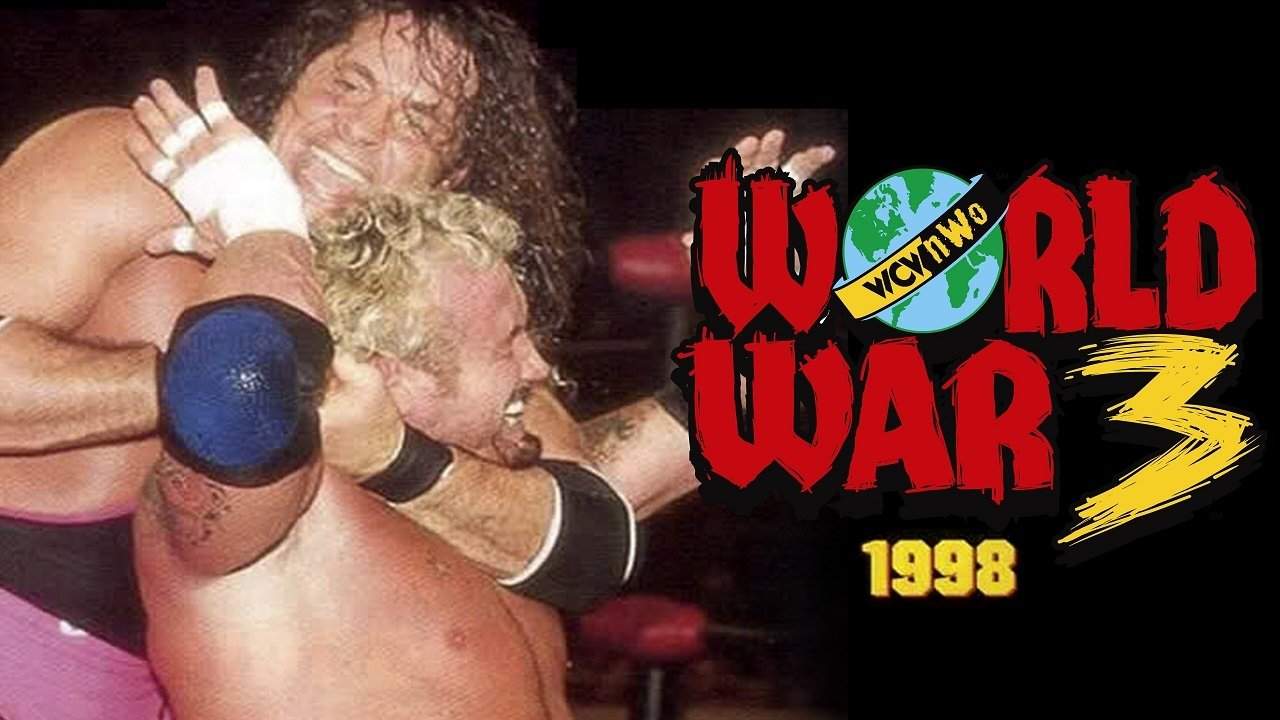 Backdrop for WCW World War 3 1998