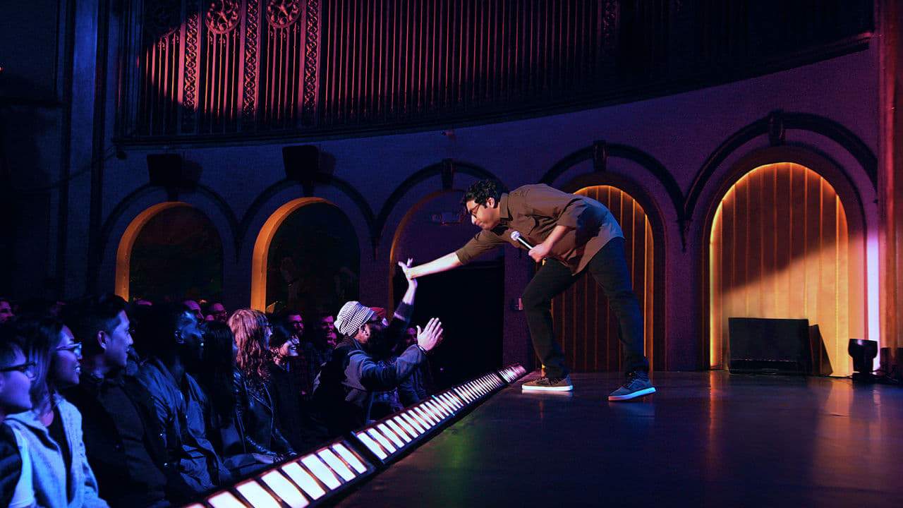 Backdrop for Hari Kondabolu: Warn Your Relatives