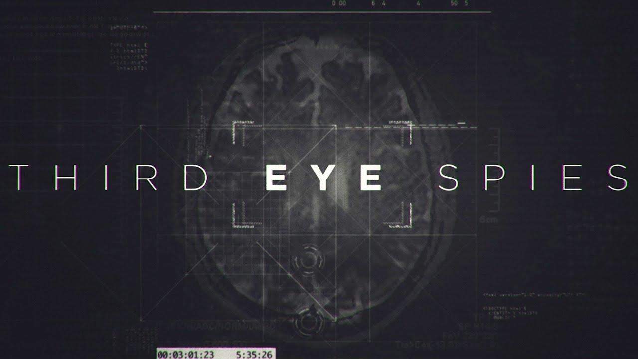 Backdrop for Third Eye Spies