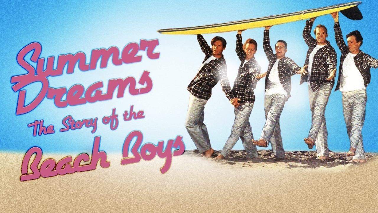 Backdrop for Summer Dreams: The Story of the Beach Boys