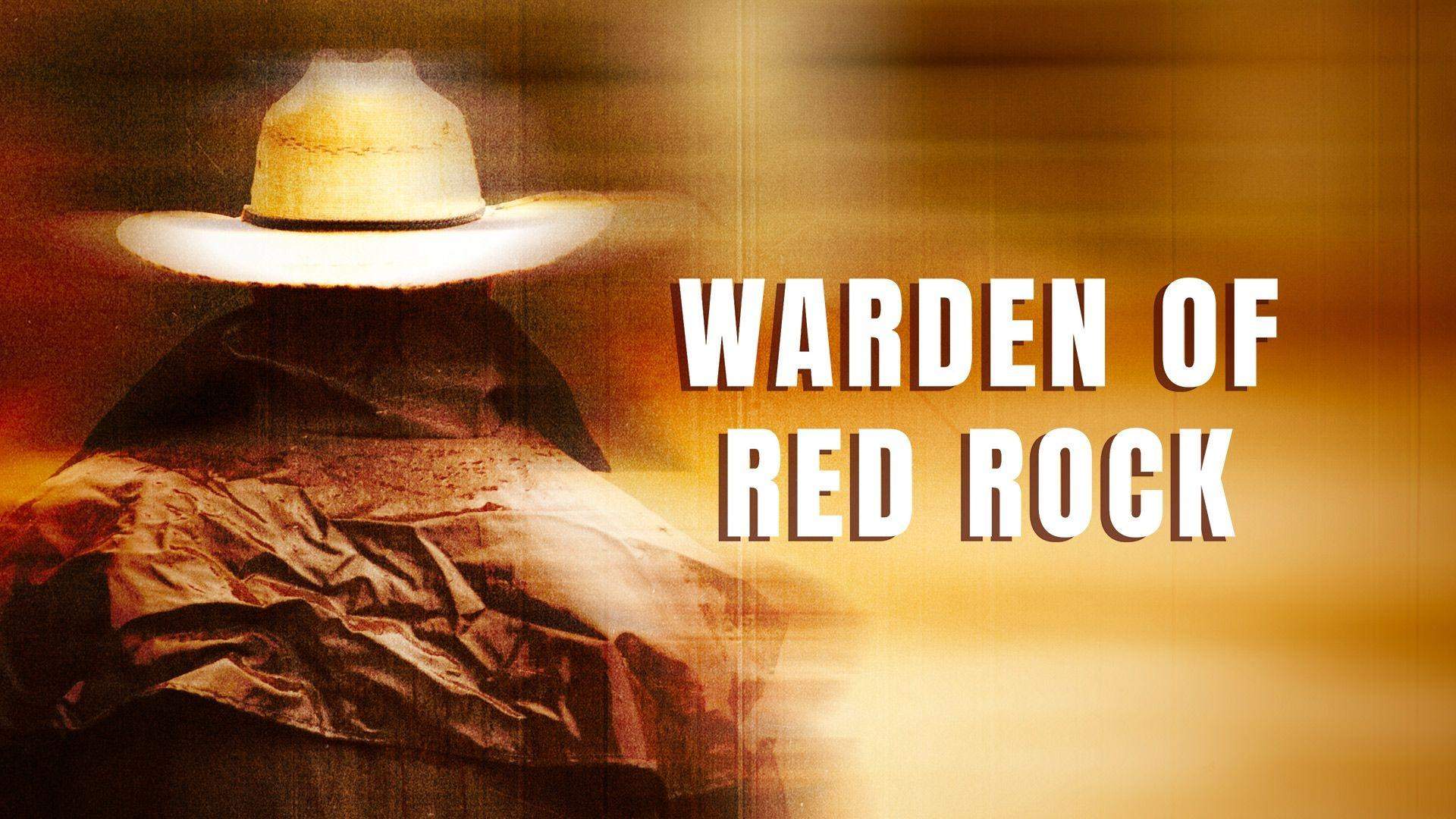 Backdrop for Warden of Red Rock