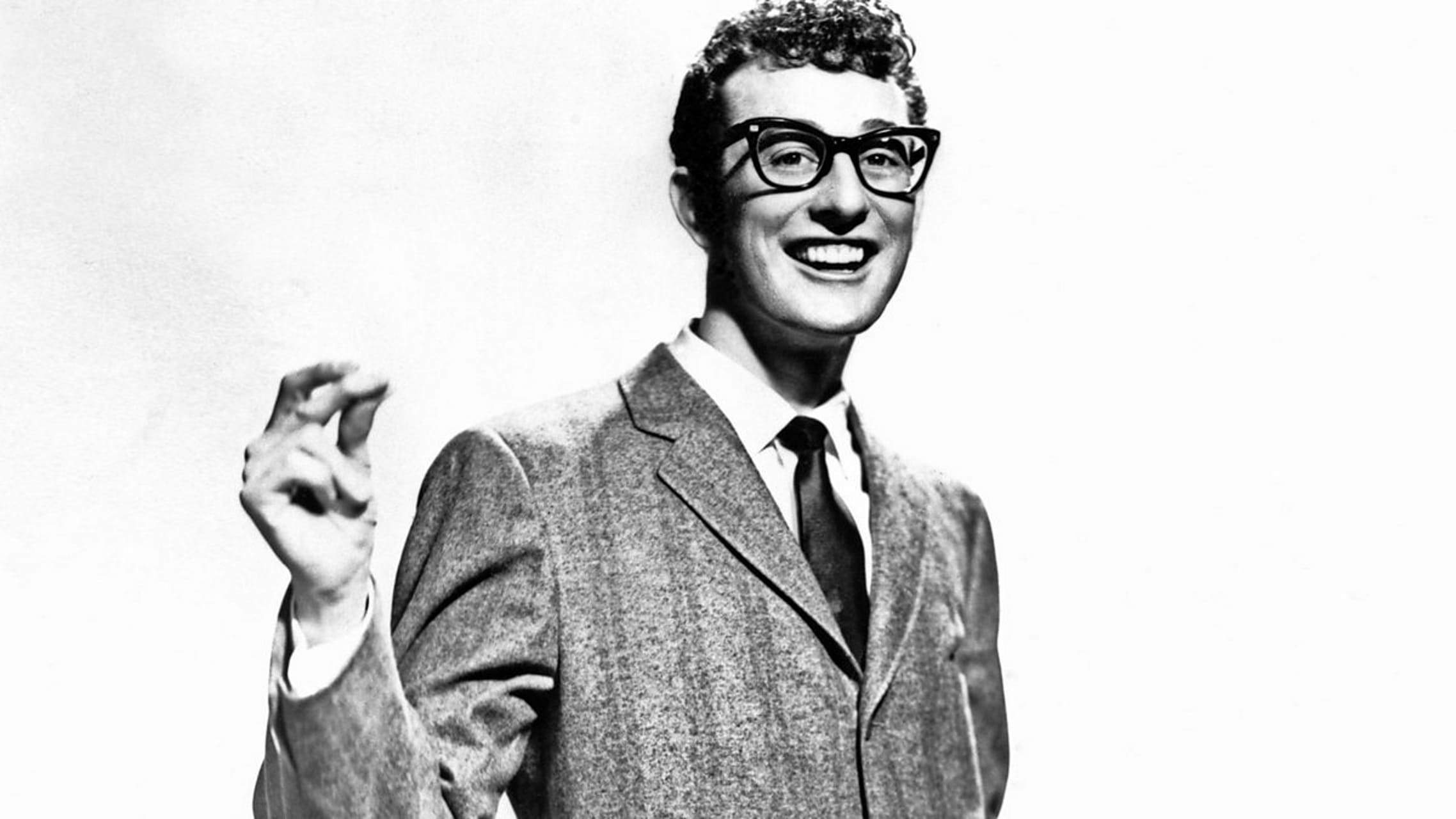 Backdrop for Buddy Holly: Rave On