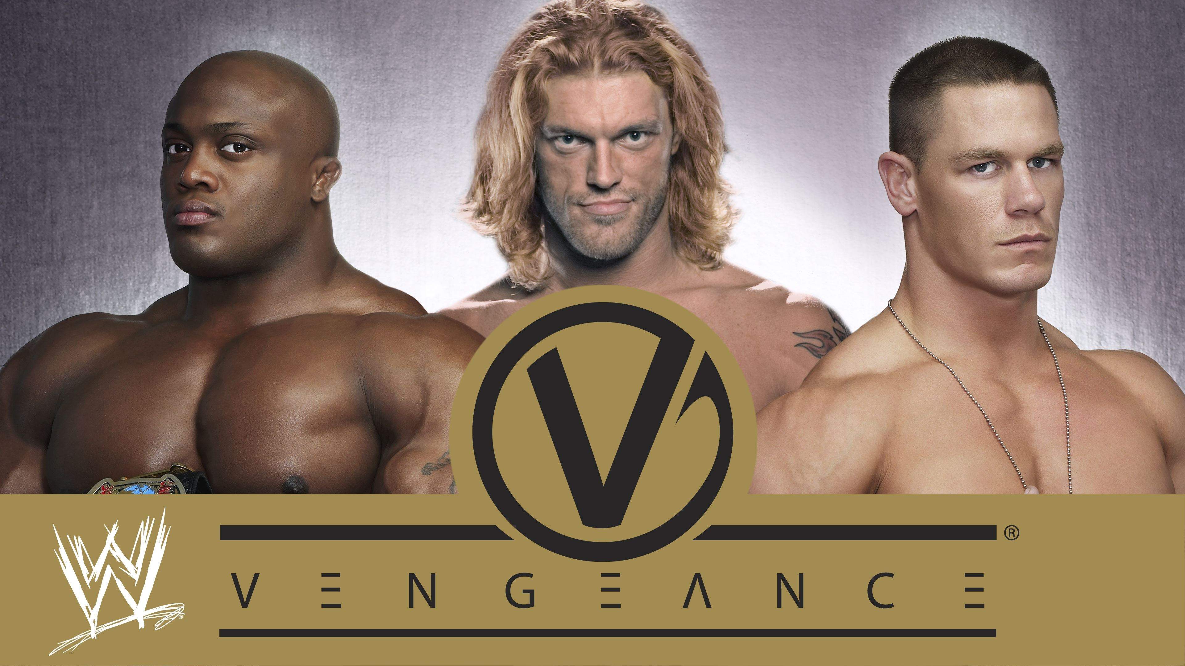 Backdrop for WWE Vengeance: Night of Champions 2007