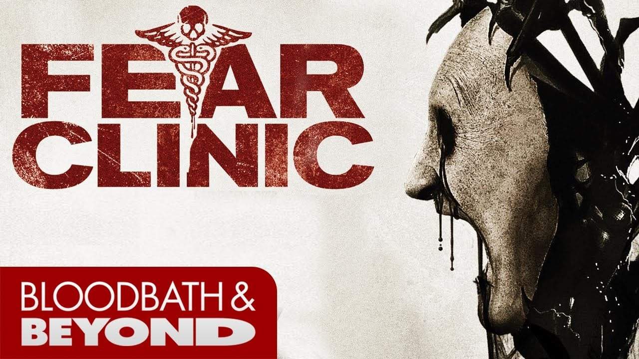 Backdrop for Fear Clinic