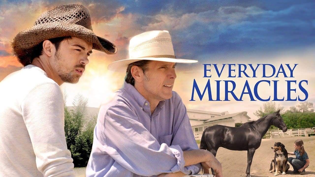 Backdrop for Everyday Miracles