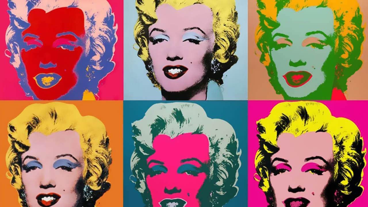 Backdrop for Andy Warhol: A Documentary Film