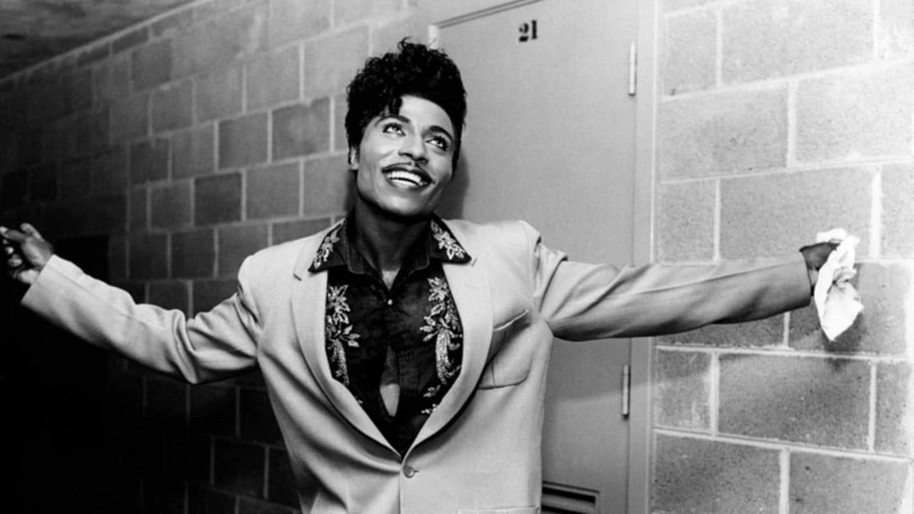 Backdrop for Little Richard: King and Queen of Rock 'n' Roll