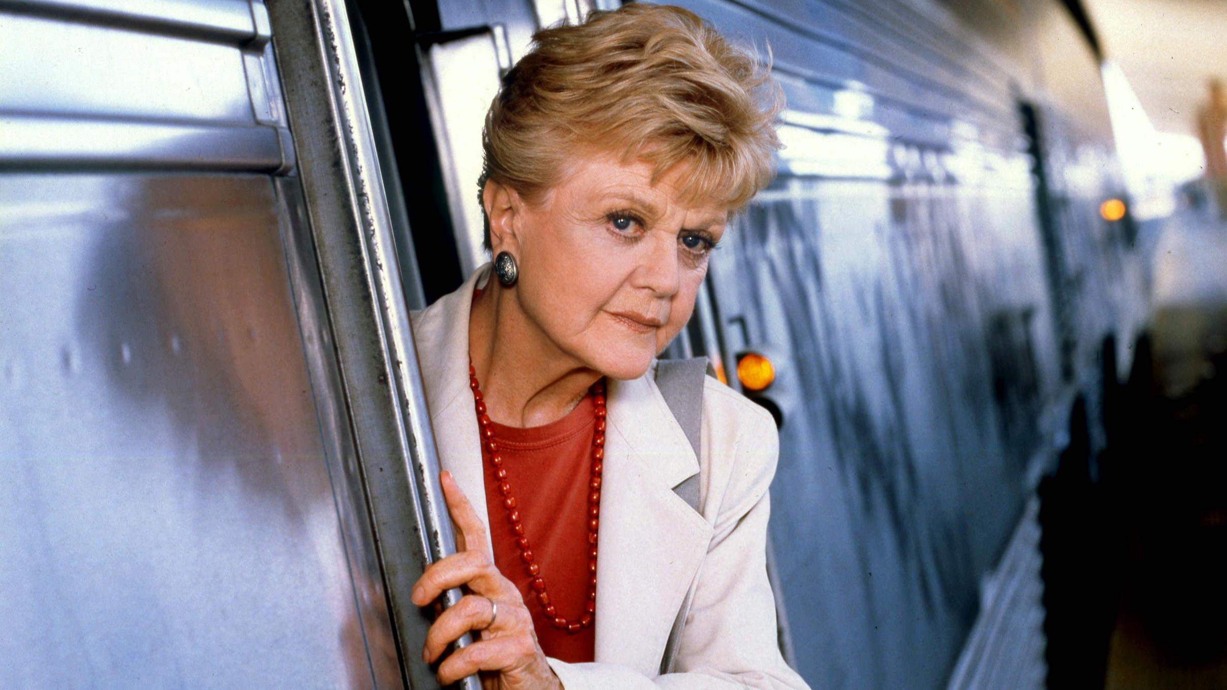 Backdrop for Murder, She Wrote: South by Southwest