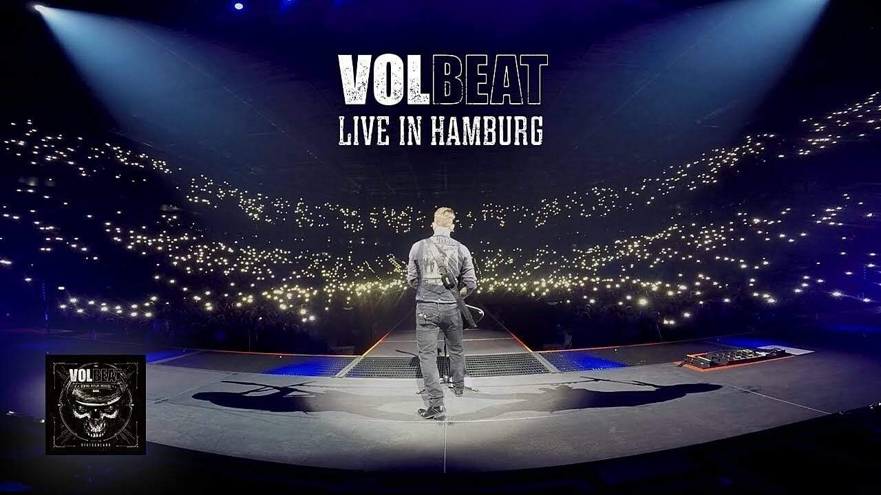 Backdrop for Volbeat - Live in Hamburg