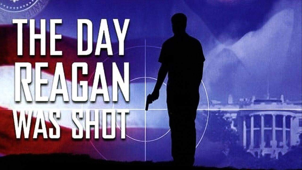 Backdrop for The Day Reagan Was Shot