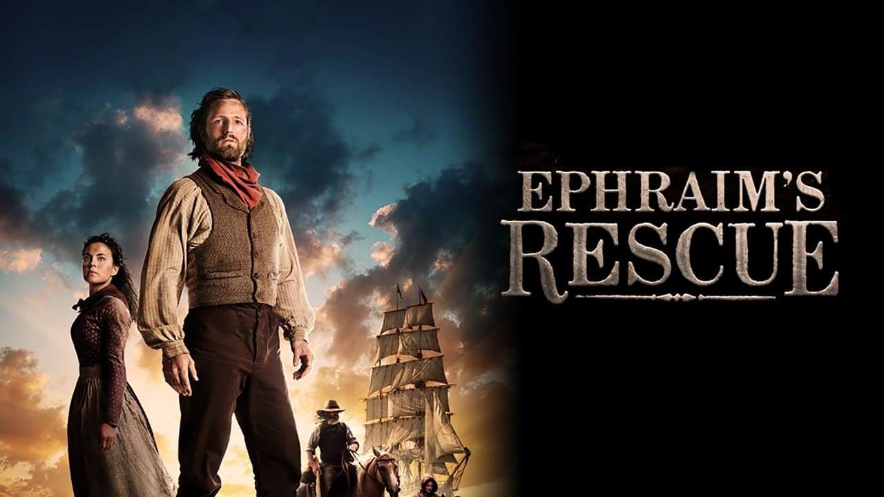 Backdrop for Ephraim's Rescue