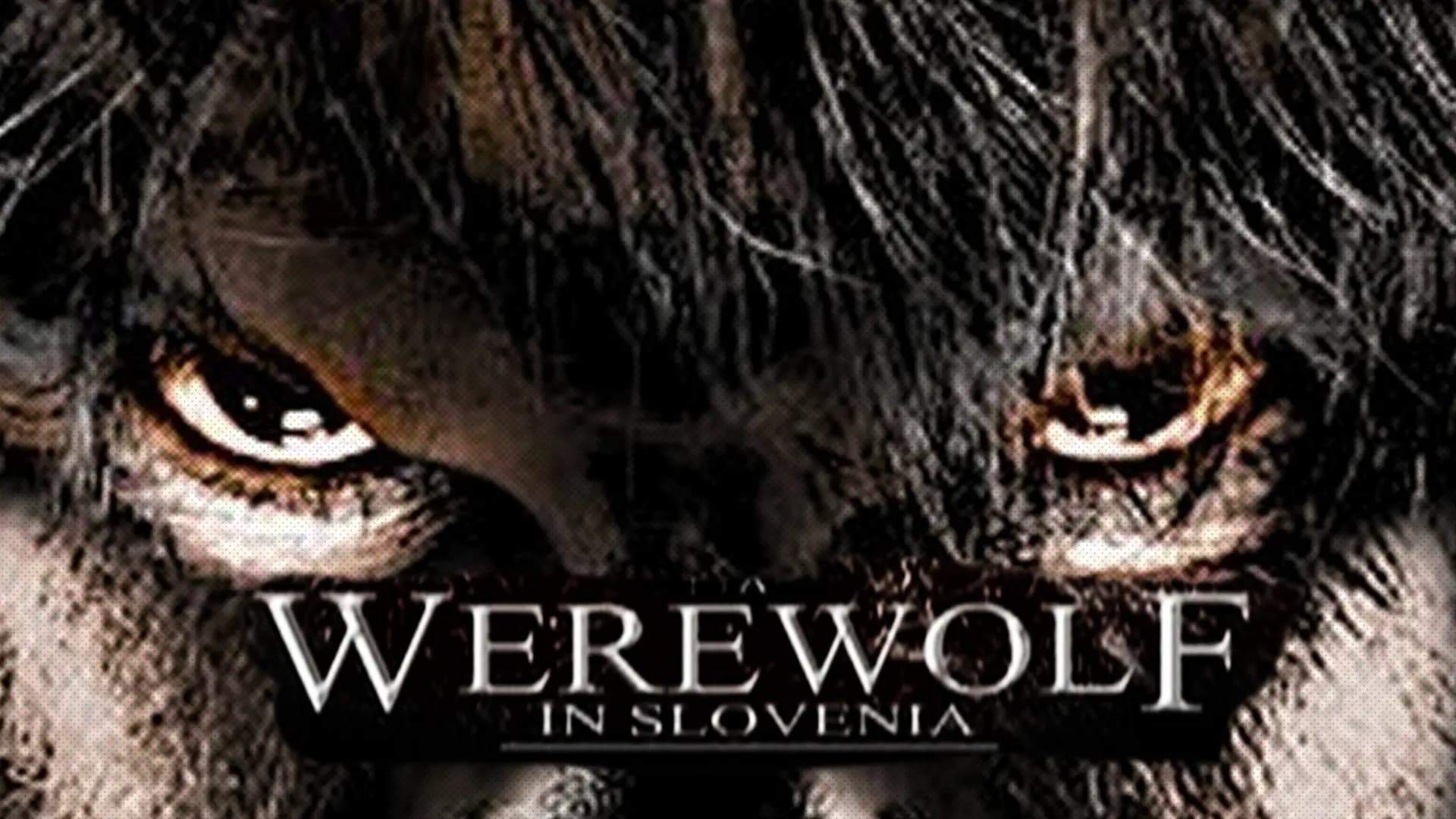 Backdrop for A Werewolf in Slovenia