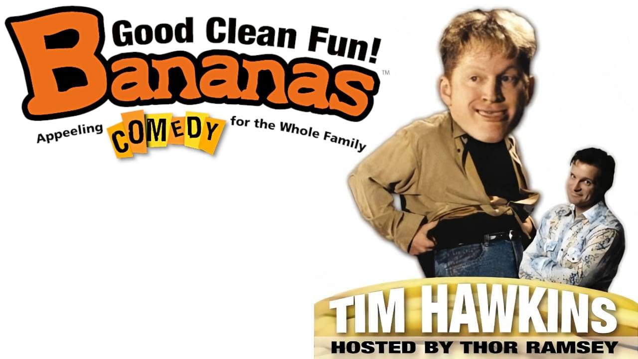 Backdrop for Tim Hawkins: Bananas