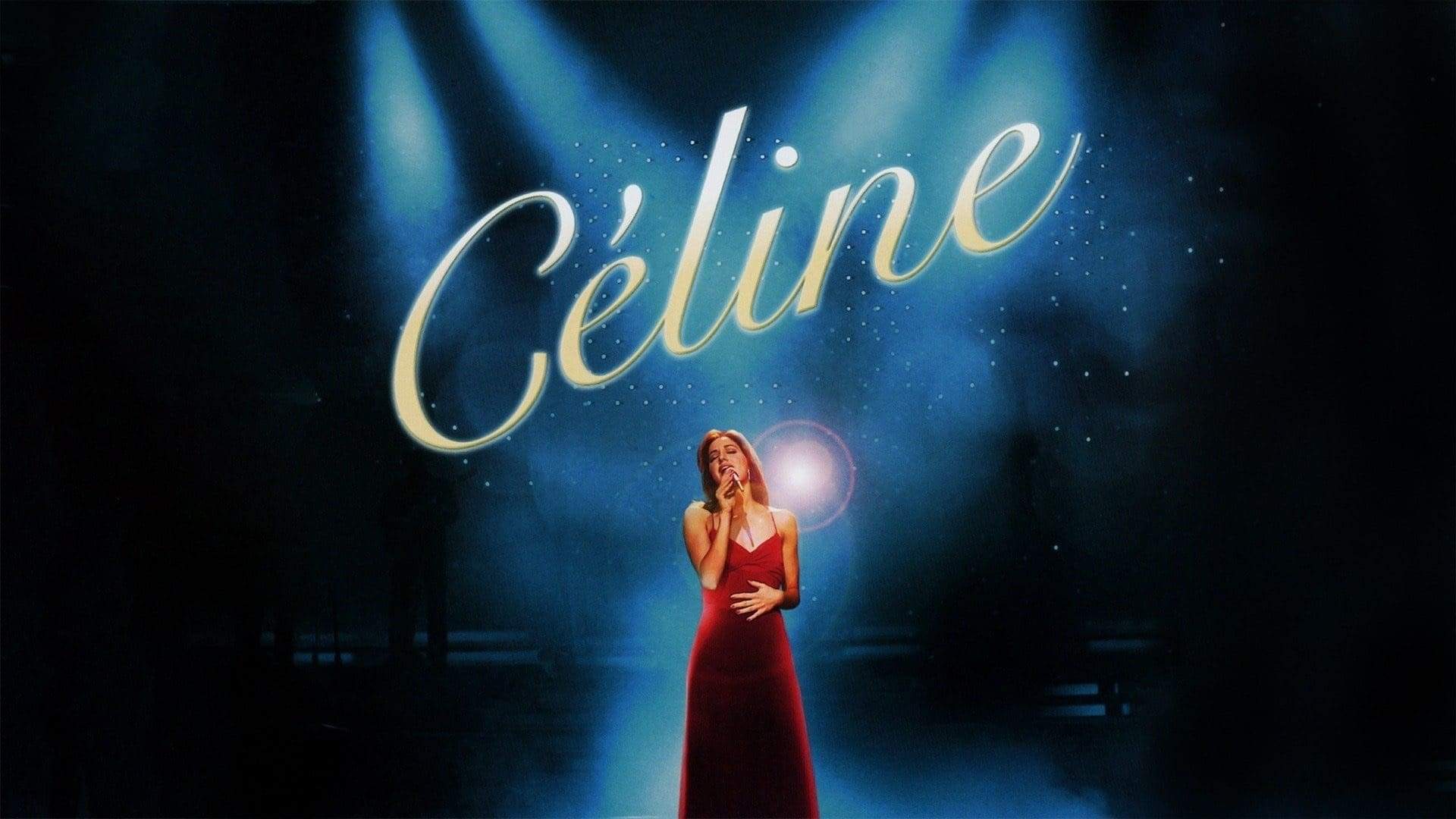 Backdrop for Céline