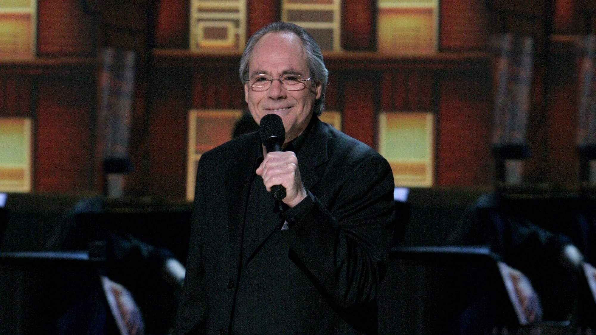 Backdrop for Robert Klein: The Amorous Busboy of Decatur Avenue