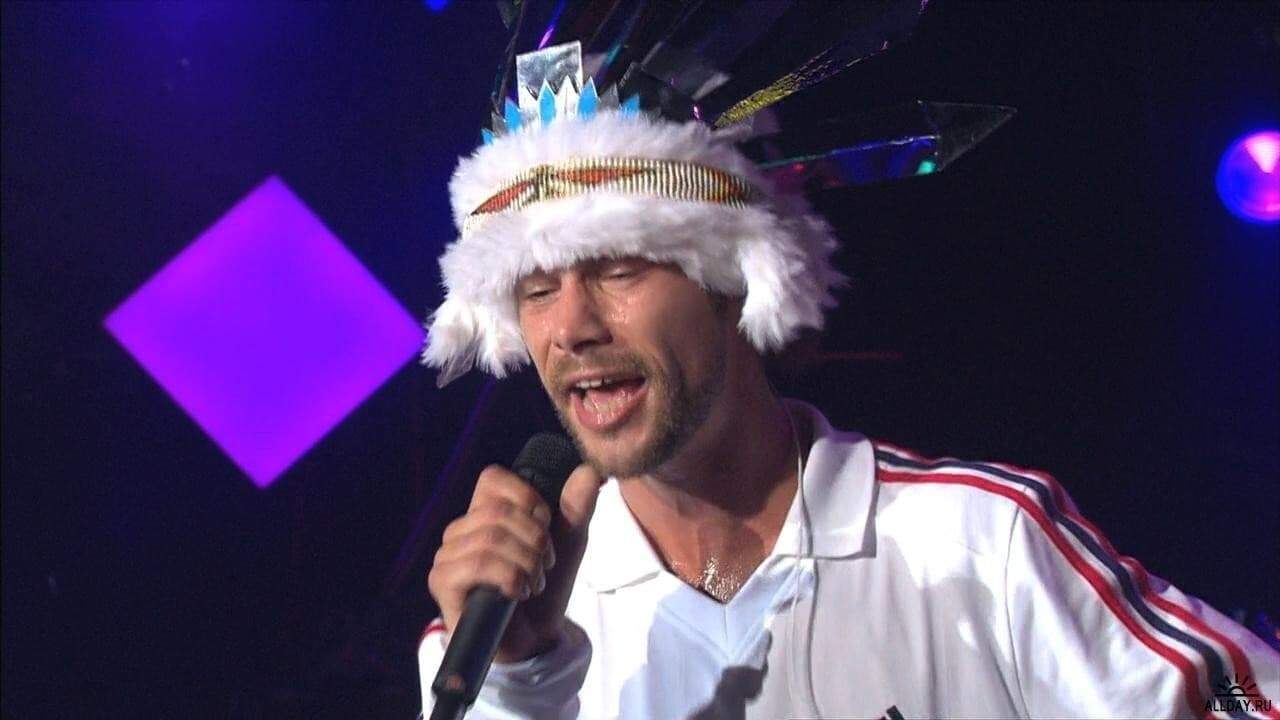 Backdrop for Jamiroquai: Live at Montreux 2003