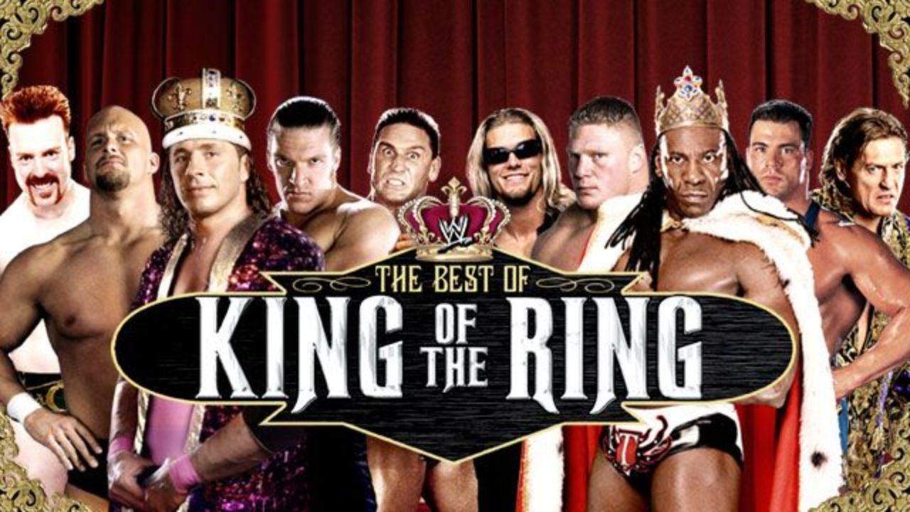 Backdrop for WWE: The Best of King of the Ring