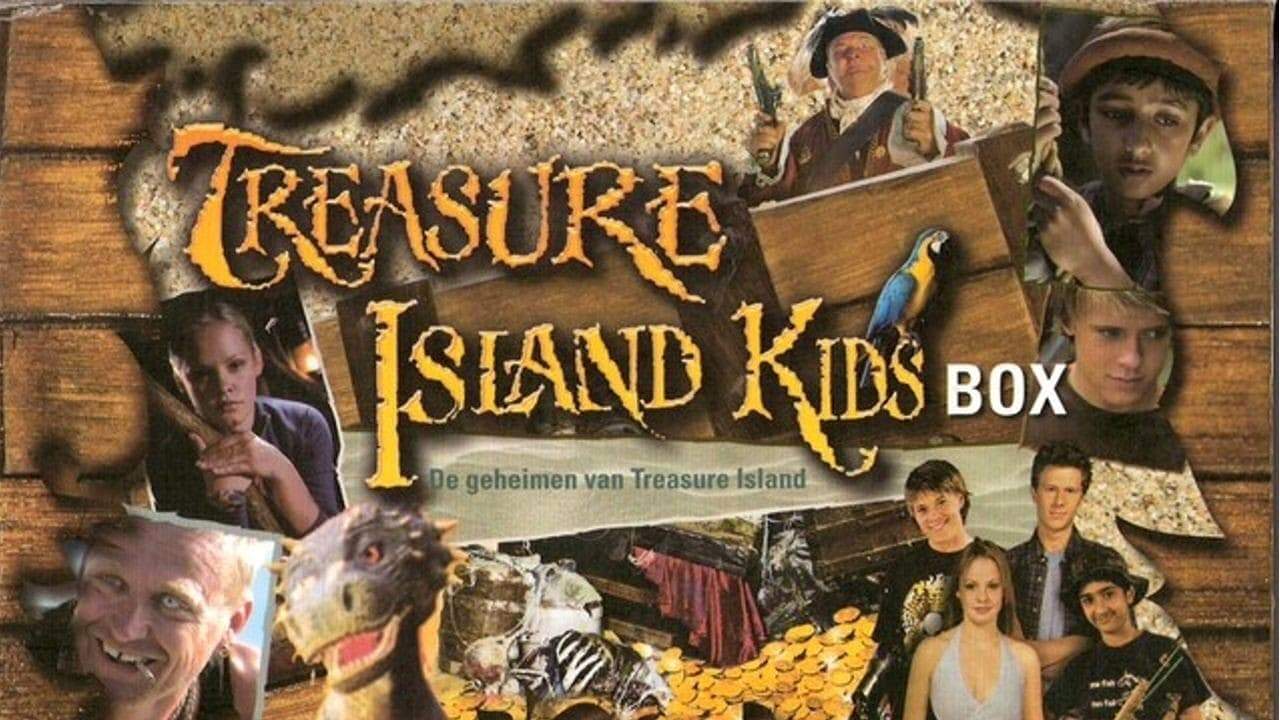 Backdrop for Treasure Island Kids: The Mystery of Treasure Island