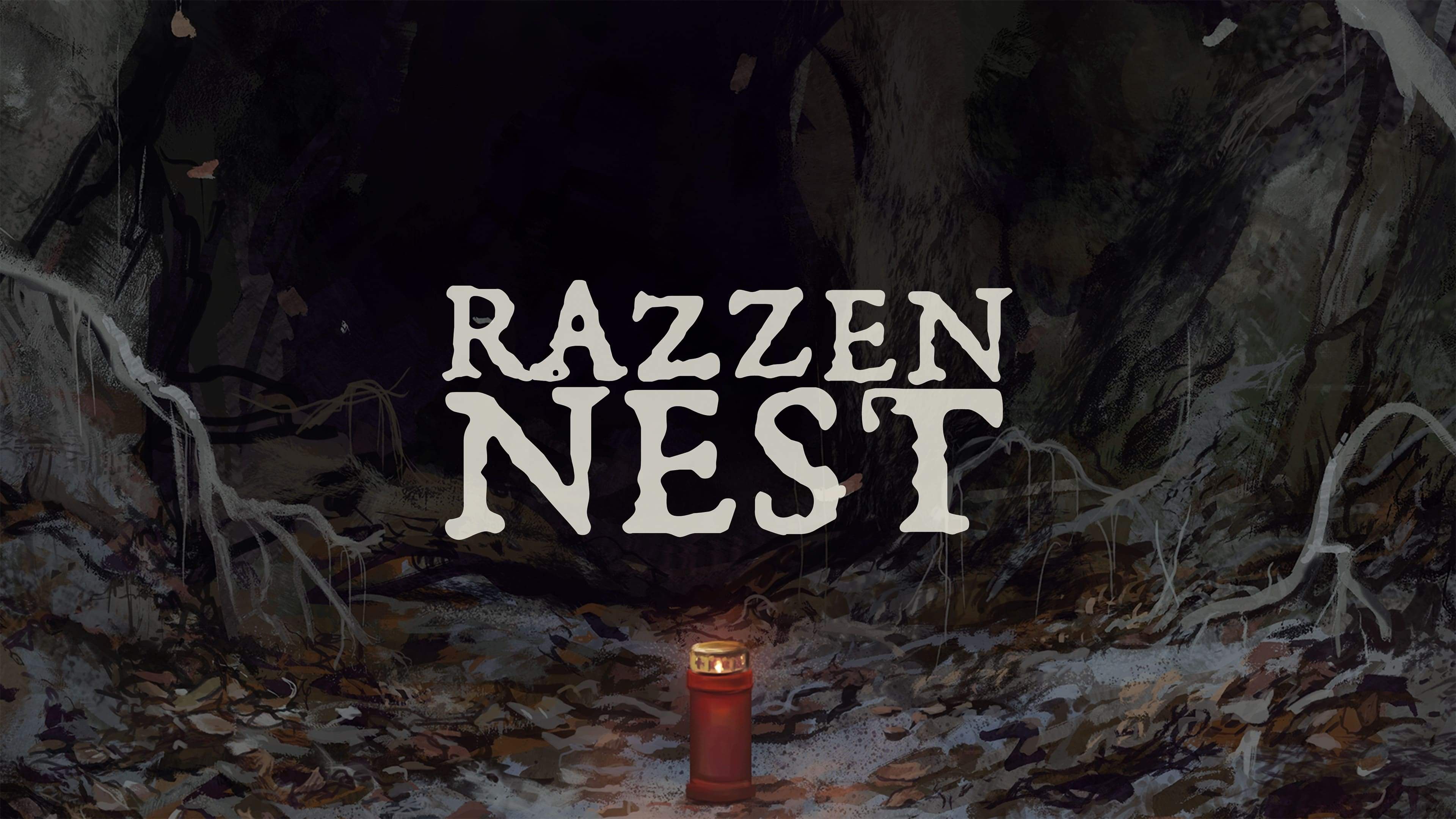 Backdrop for Razzennest