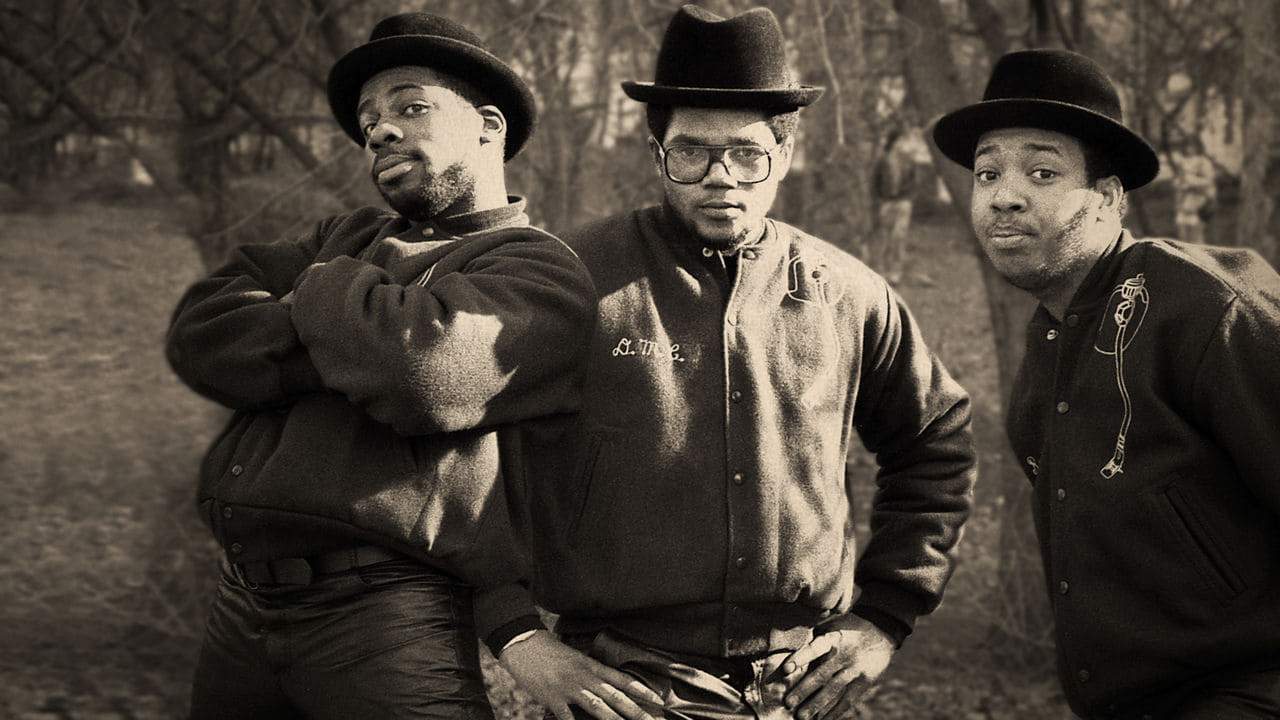 Backdrop for ReMastered: Who Killed Jam Master Jay?