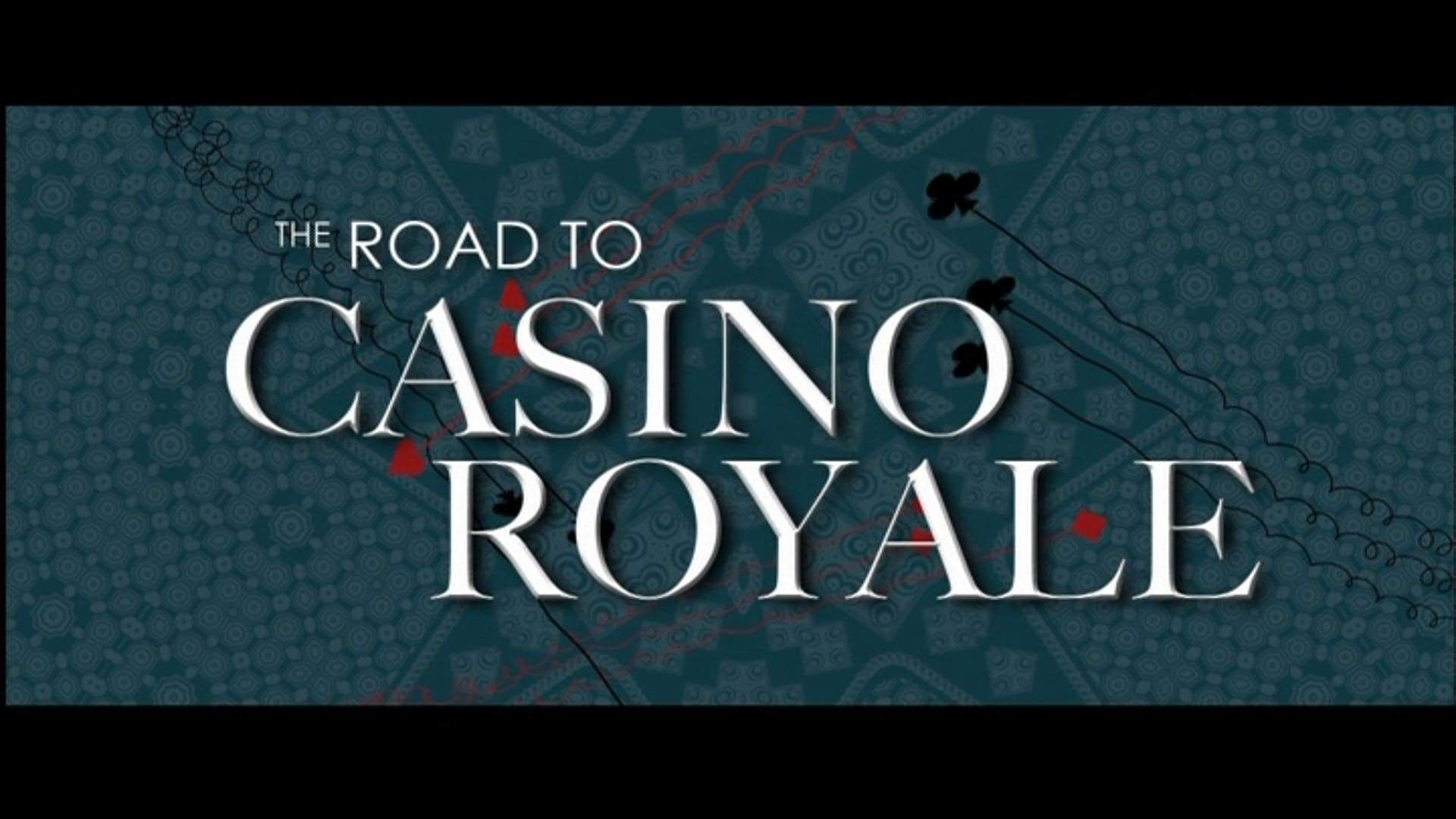 Backdrop for The Road to Casino Royale