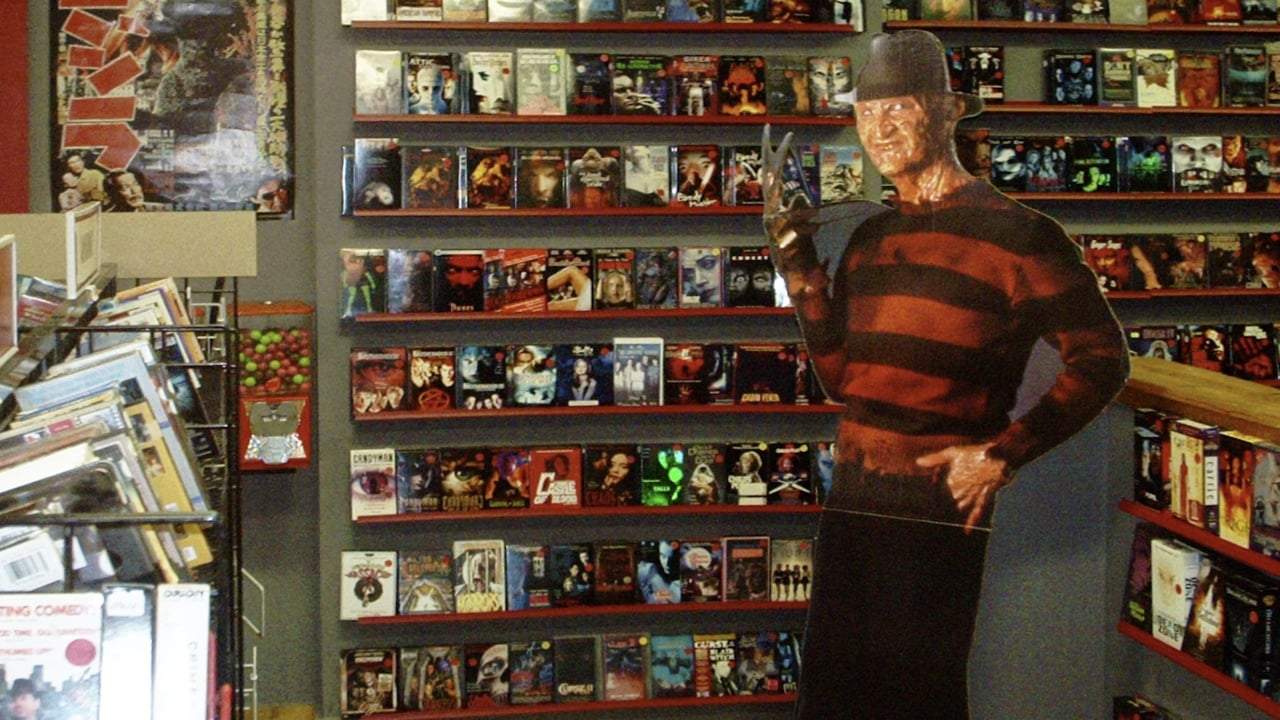 Backdrop for VHS Massacre: Cult Films and the Decline of Physical Media