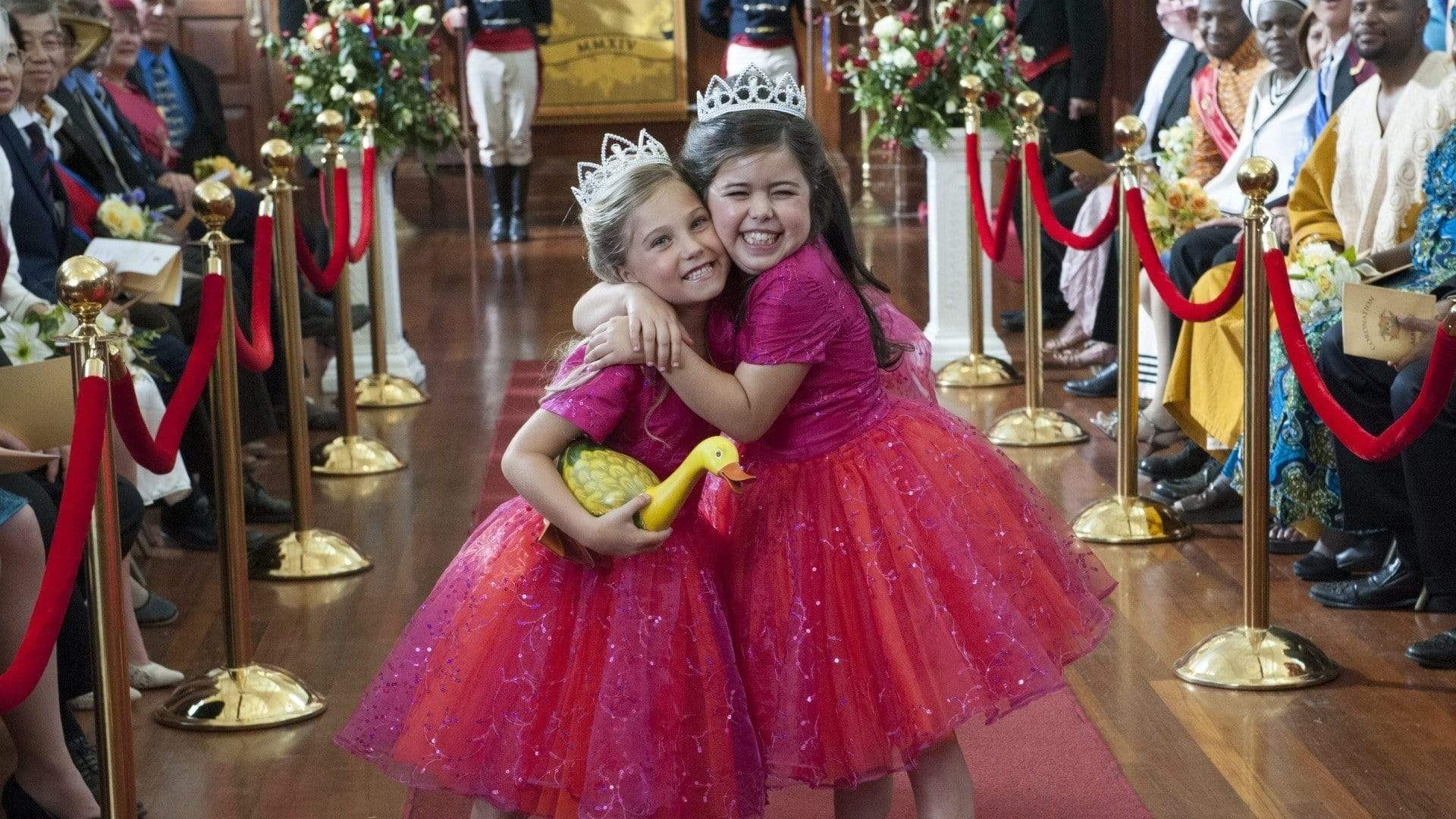 Backdrop for Sophia Grace & Rosie's Royal Adventure